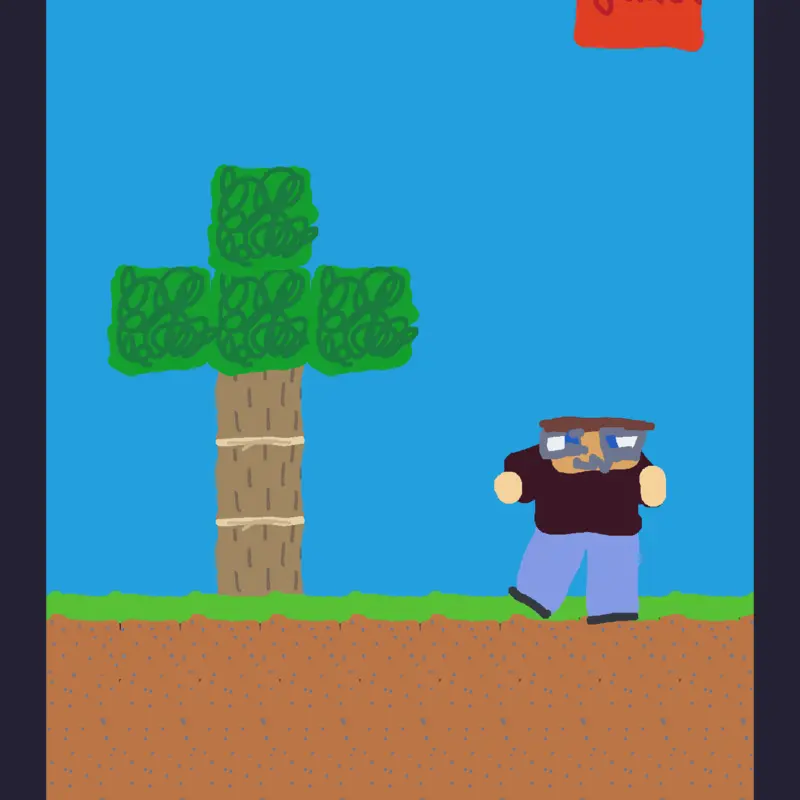 Block game:PLZ REMIX by @dextersonic
