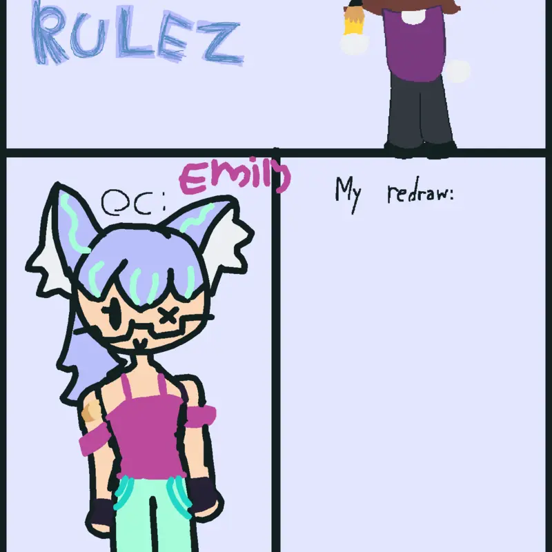 Pls do meeee by @IDKLOL_123
