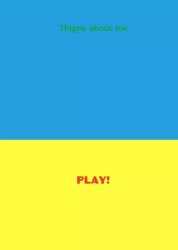 Game by @DilaaN