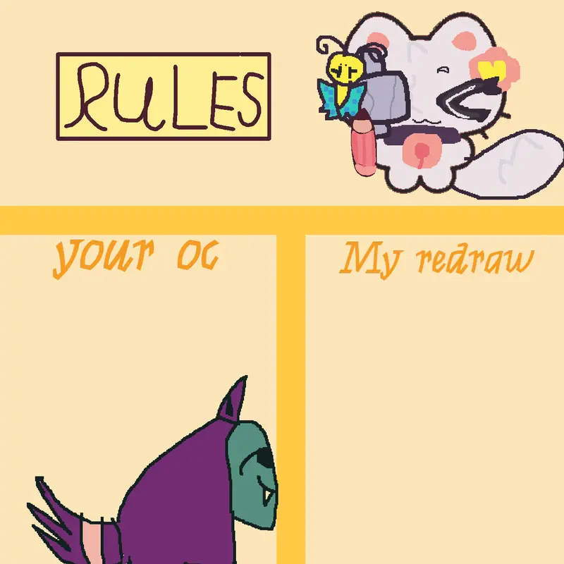 Game by @my_sining_monster_fan