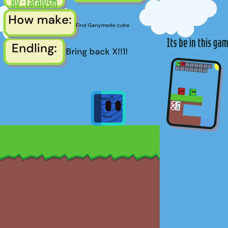 Game by @SolarBallzCreationthing