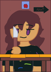 Make a apple juice original by...