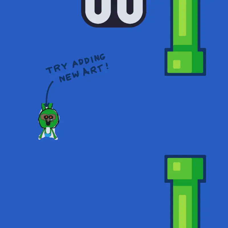 Game by @Raggothemonkeoffical