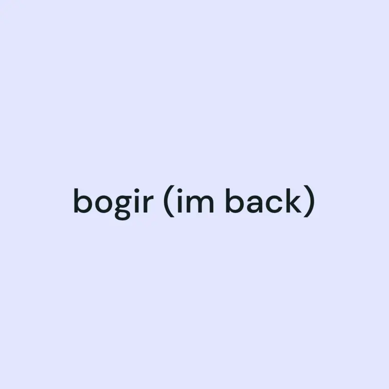 Game by @borgir