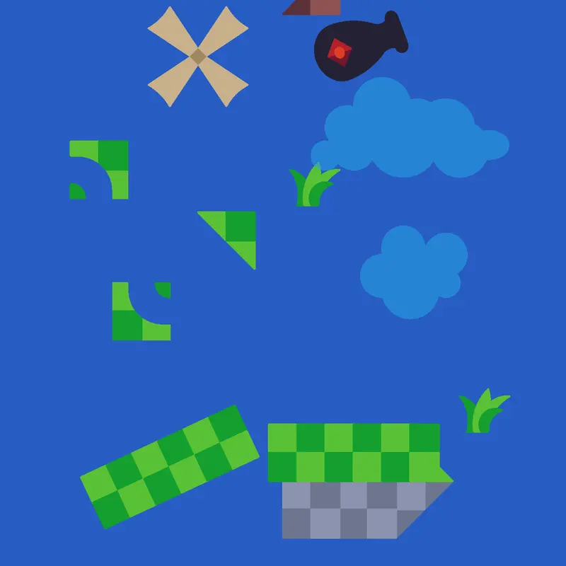Game by @Yulcastillo