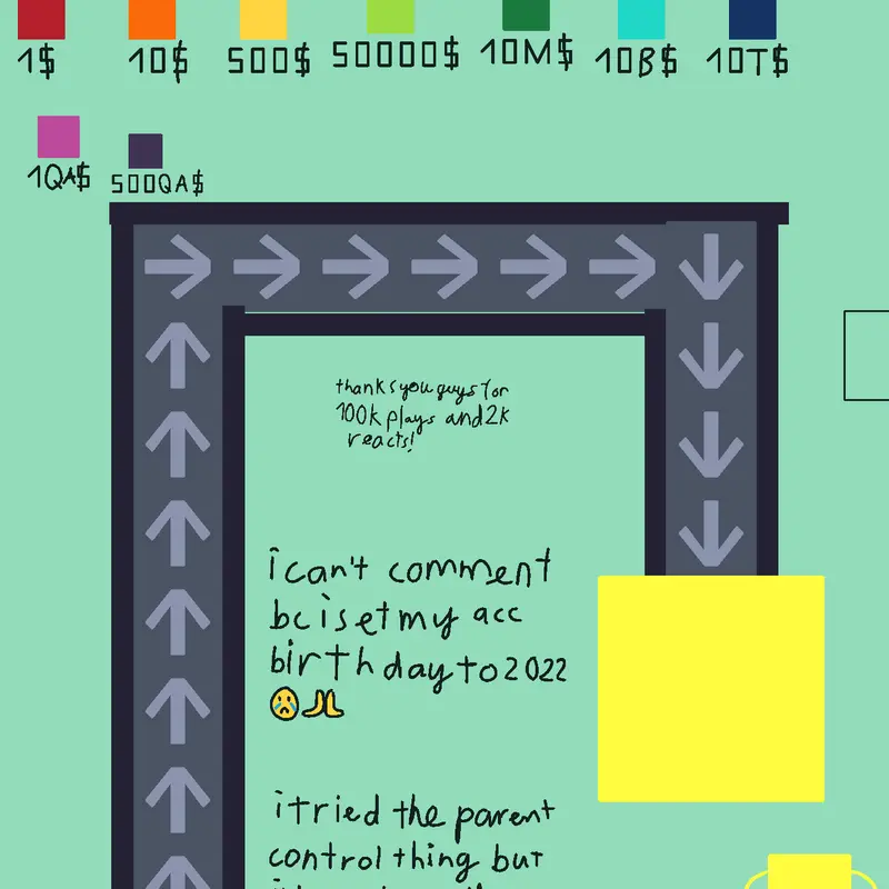 Game by @ifiutfux