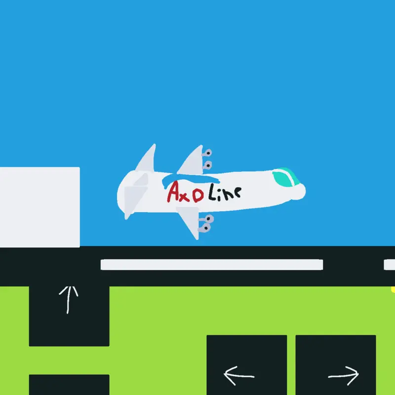 Avion by @chanchi_en_espanol