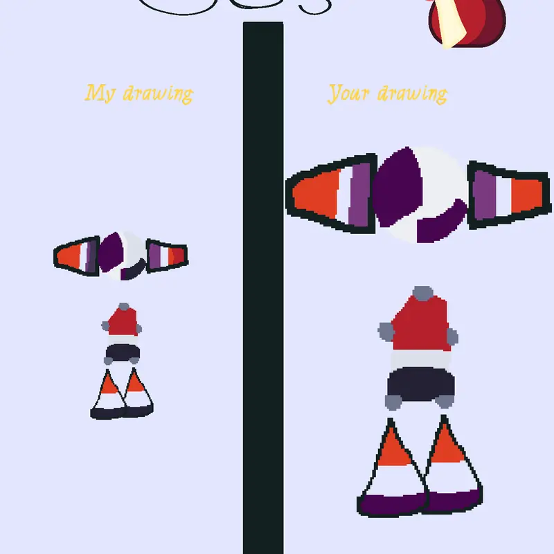 Game by @orangethehair