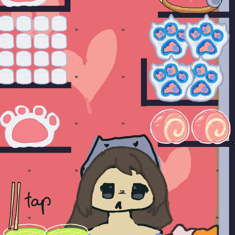 Mukbang by @st4r-link