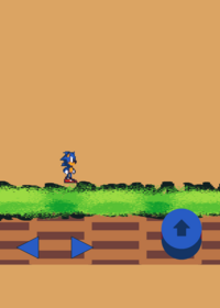 Beta movie sonic 1