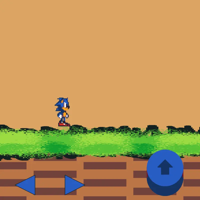 Beta movie sonic 1 by @liveandlearnlilbro