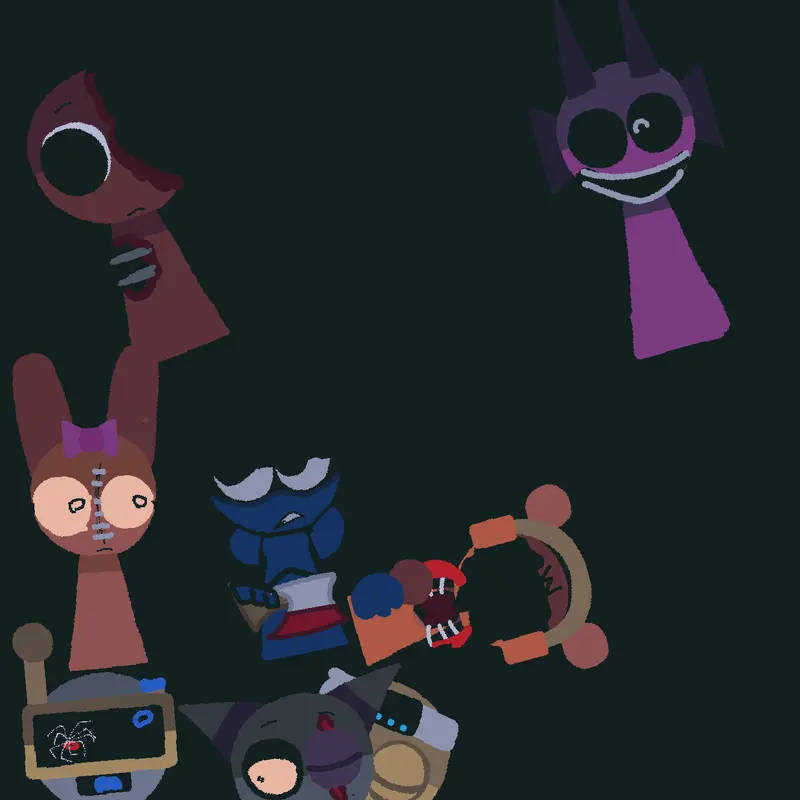 Game by @Really-scary-doorsu
