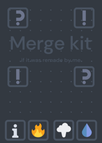 Merge kit if it was remade by me