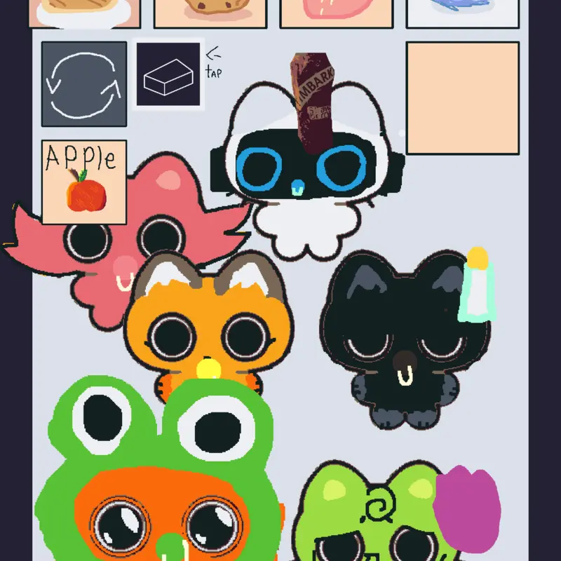Game by @Anastasiya2016