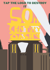 50th century oasin