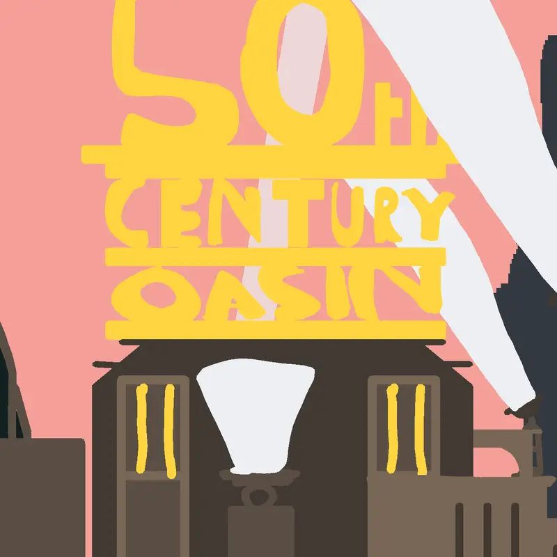 50th century oasin by @baldiafan