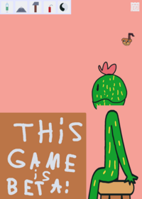 Feed i mean torture cactus