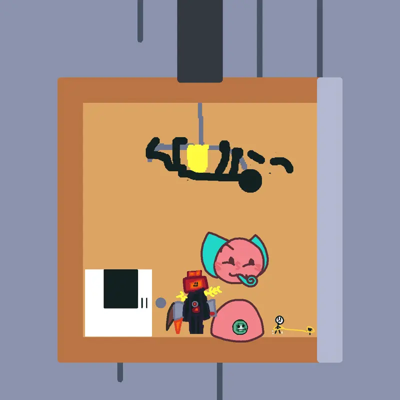 Game by @mojkey