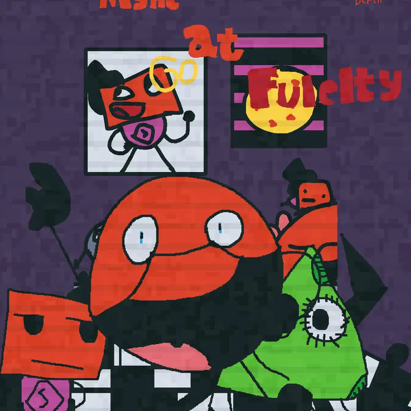 Game by @DreamKillerDepths