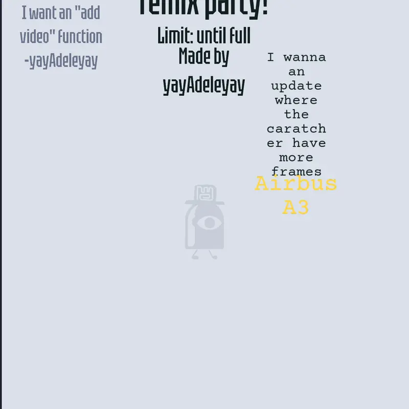 Game by @airbusA3