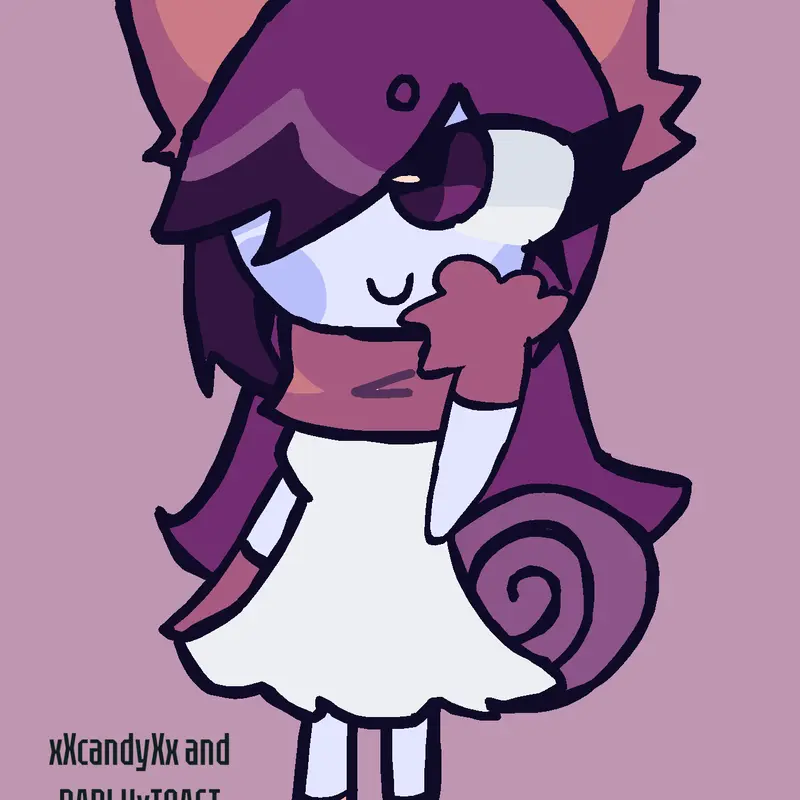 Fanart For DaisyArts by @RALPHxTOAST