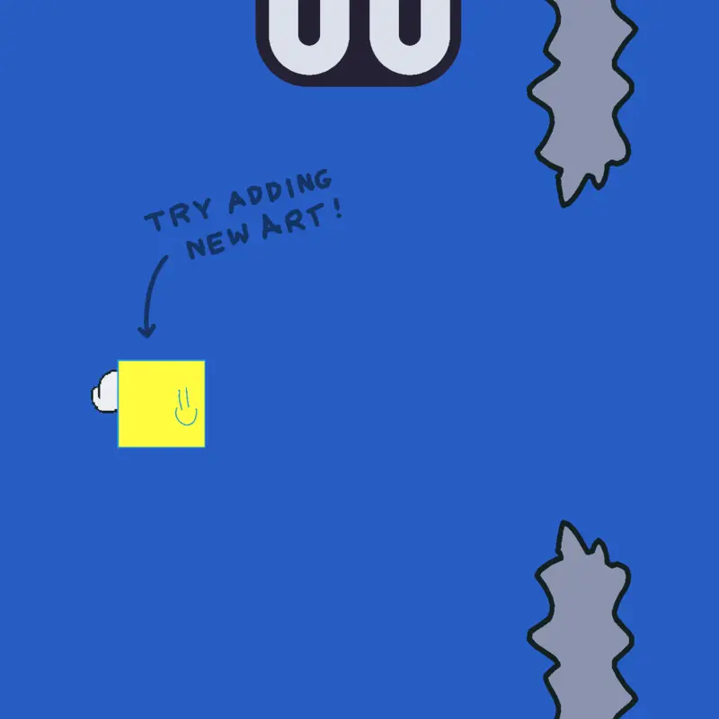 Game by @RasmaYantiNoobie