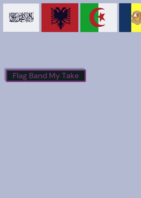 Flag Band My Take