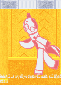 Add your normal character in remix so I can...