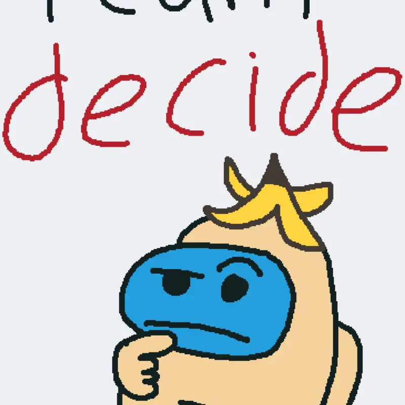 I can’t decide by @The-Animator