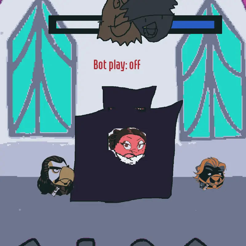 Game by @thormouteiralucario