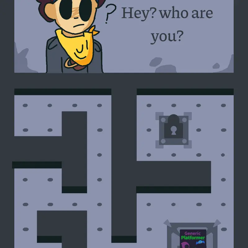 Why r u in my HOUSE??? by @OliverGames24