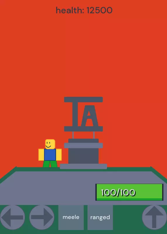 Game by @idrinkwater