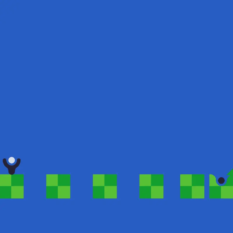 Game by @kajusbernotas