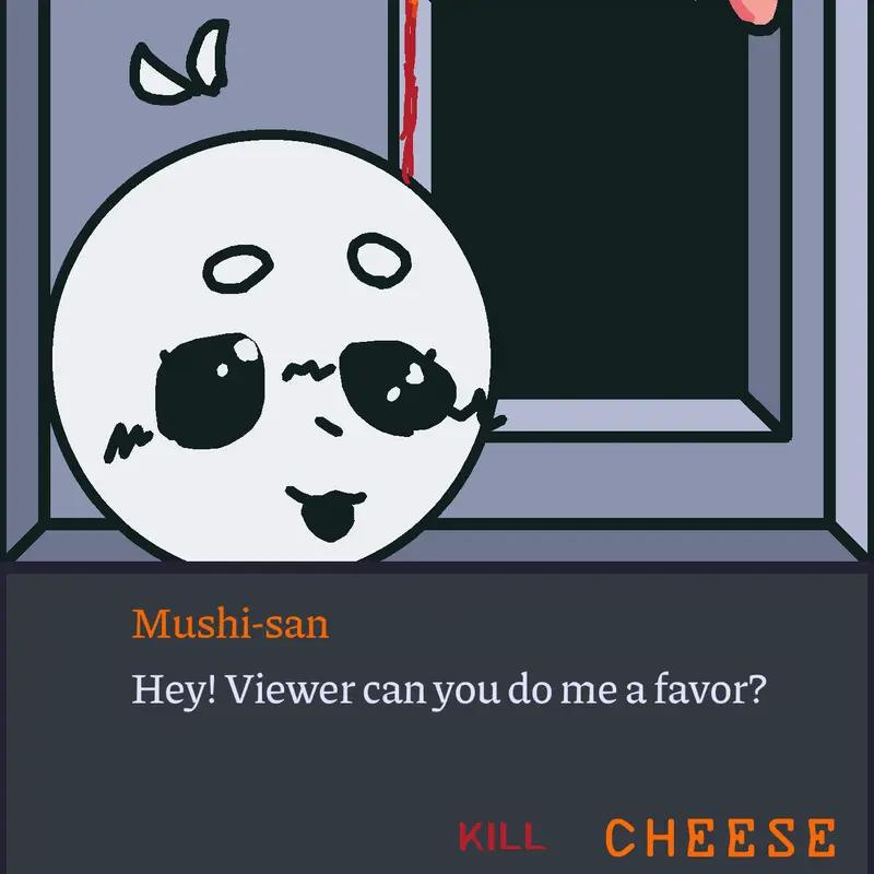 Game by @moshisan