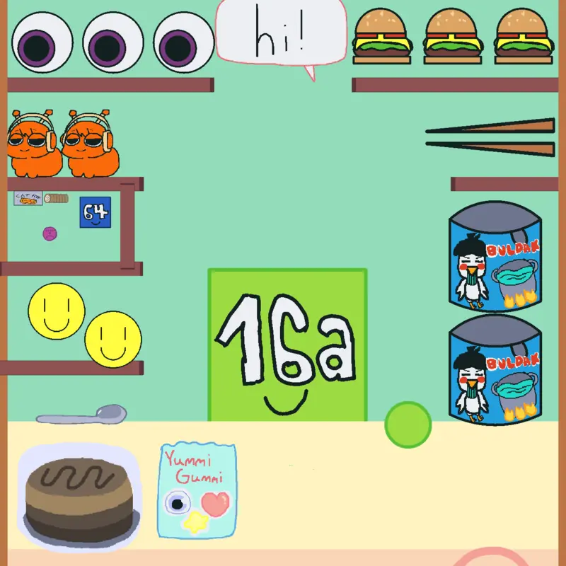 Game by @AntoniovercideLima