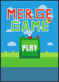 Cube Merge GAME!!!!!
