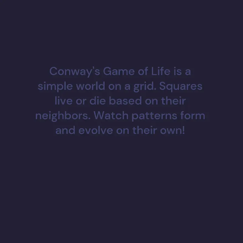 Game by @ywdc
