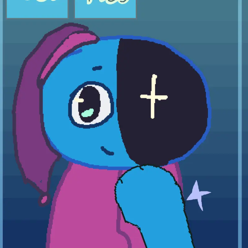 Astro novalite game :D by @Bean_animation
