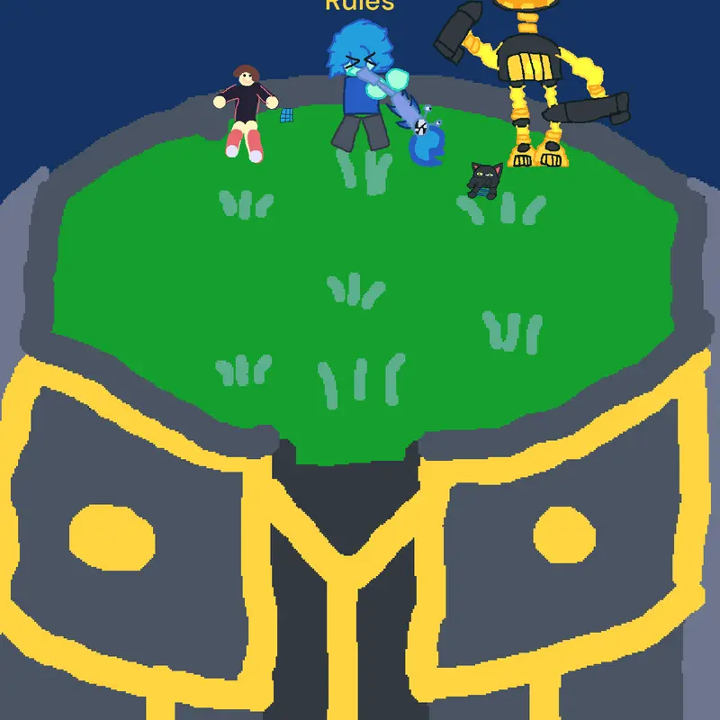 Game by @cybernid
