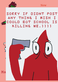 IHATETHATIHAVEARTBLOCKFUUUUU.