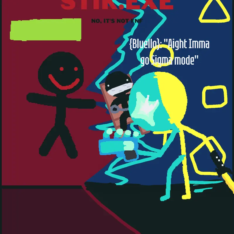 Game by @BigMinusIsWatching