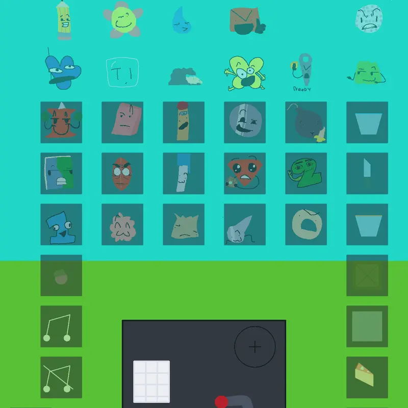 Game by @LollipopBFB