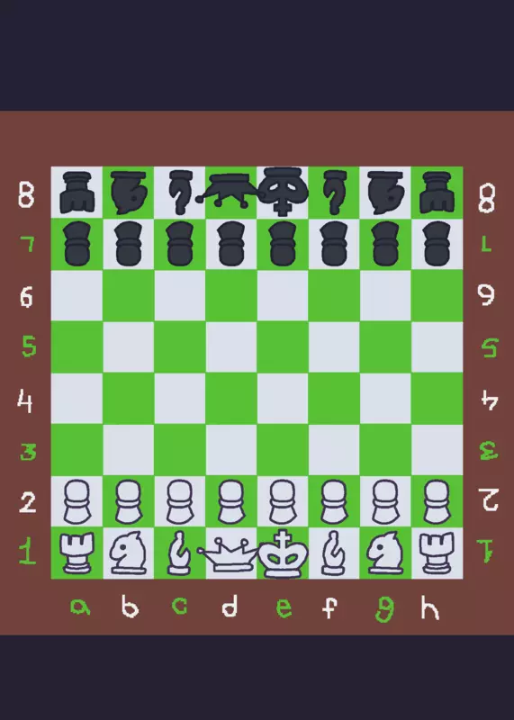 Chess by @ThatProDroppy1998