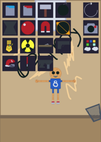W.I.P Beat the buddy