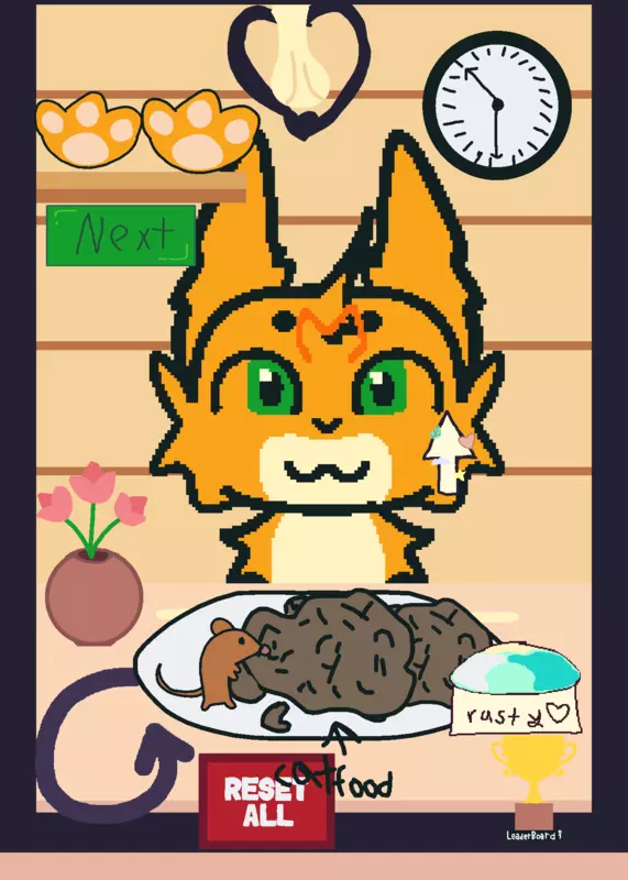 Game by @ajaxCat_its_real