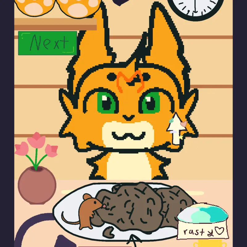 Game by @ajaxCat_its_real
