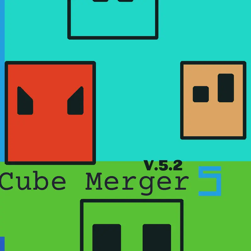 Cube merger 5 by @gamer37