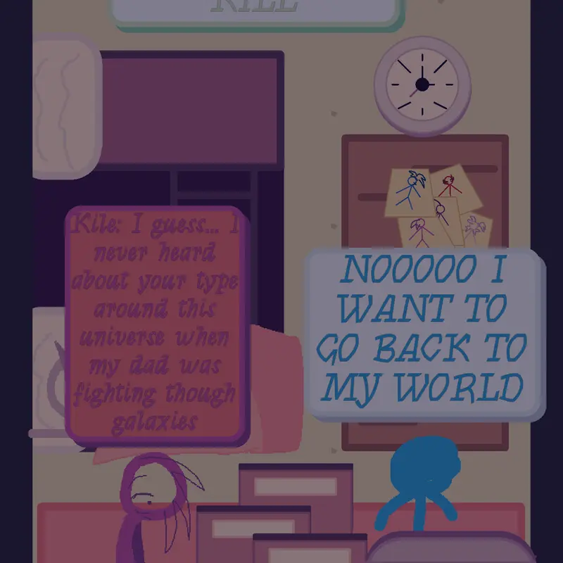 Game by @BlueTheStickman