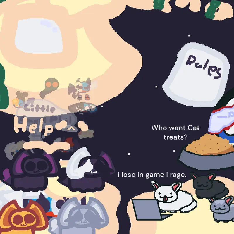 Game by @iloggedoutinthisacc