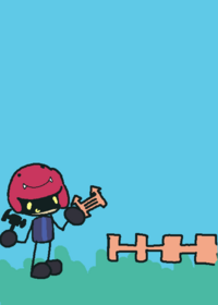 Bad animating :/ Also the audio isn't mine